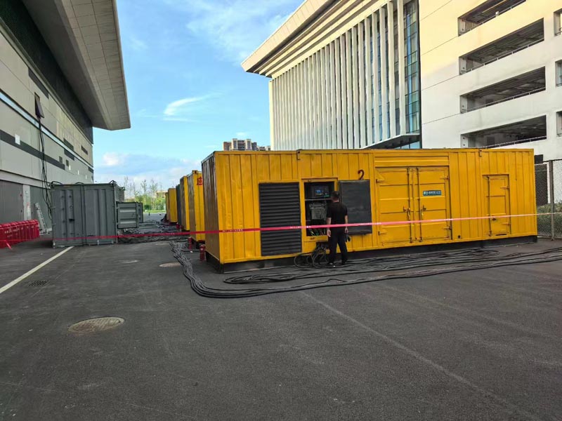 建昌柴油发电机冬季保养注意事项?