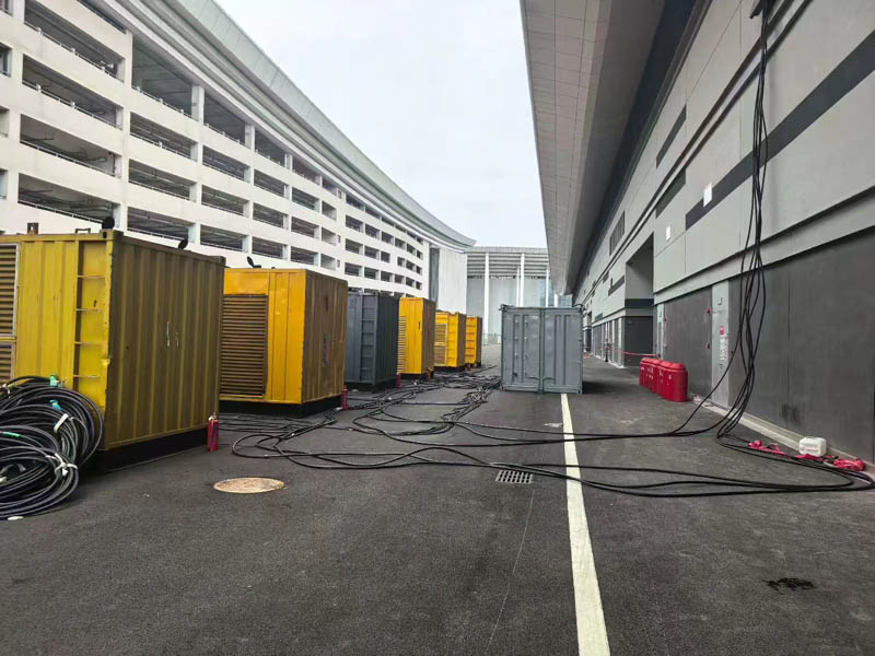 建昌冬季柴油发电机启动前需要做哪些准备工作?