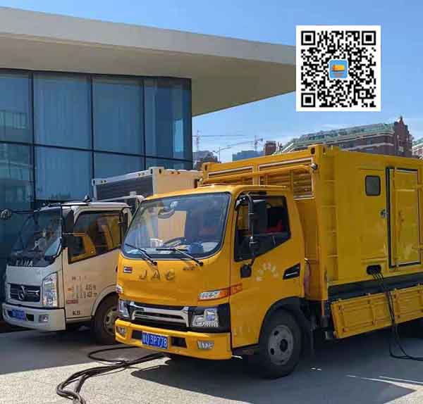 建昌出租发电车