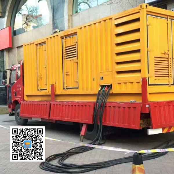 建昌租赁发电机 提醒您柴油发电机组采购常见的八大误区