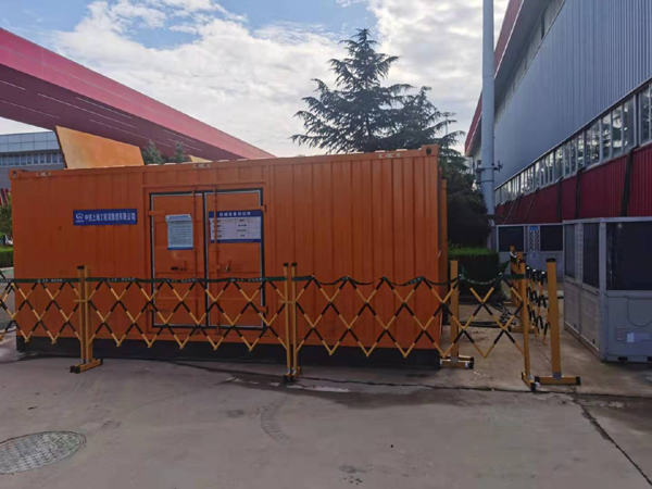 建昌柴油发电机组的运行和使用注意事项
