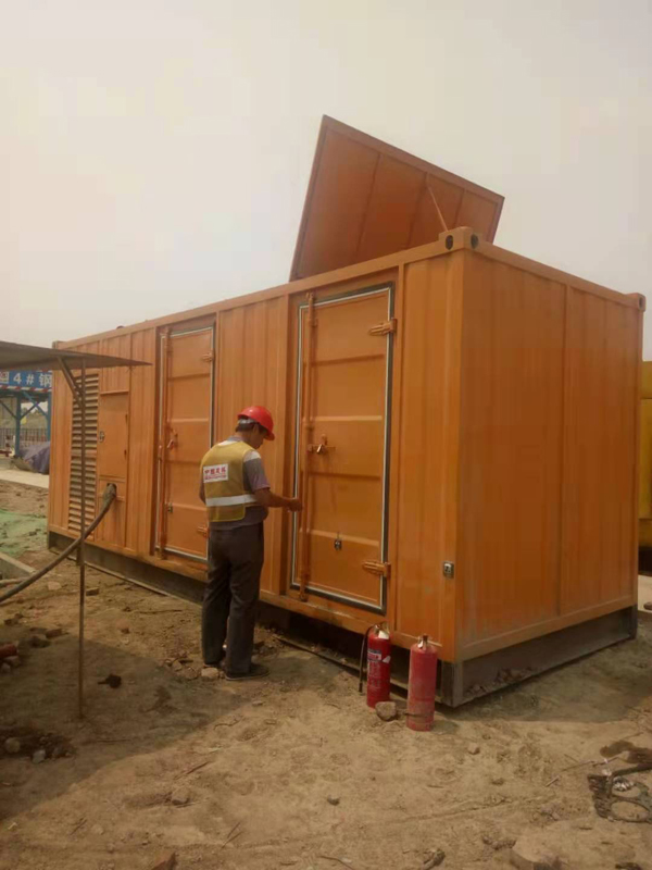 建昌柴油发电机组常见故障现象及解决方法？