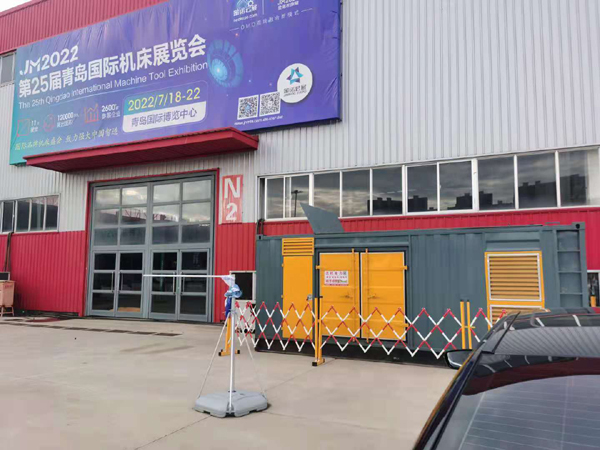 建昌发电车出租-我国柴油机发电机组行业引领动力行业发展，前景广阔