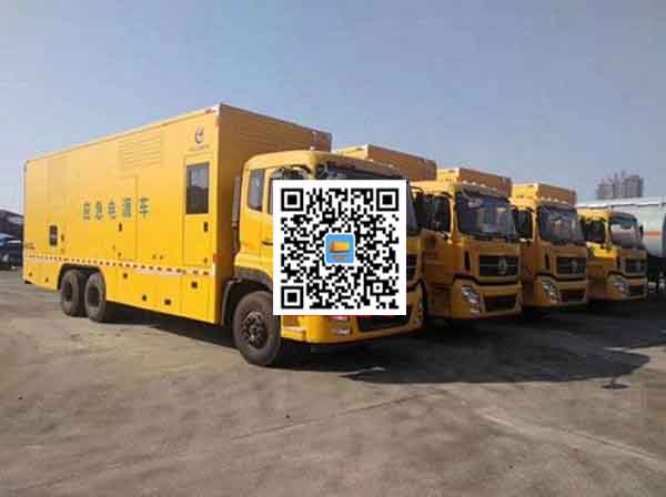 建昌出租发电车-怎样确保潍柴发电机组的质量