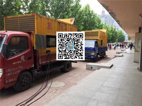 建昌柴油发电机安装温度传感器的作用