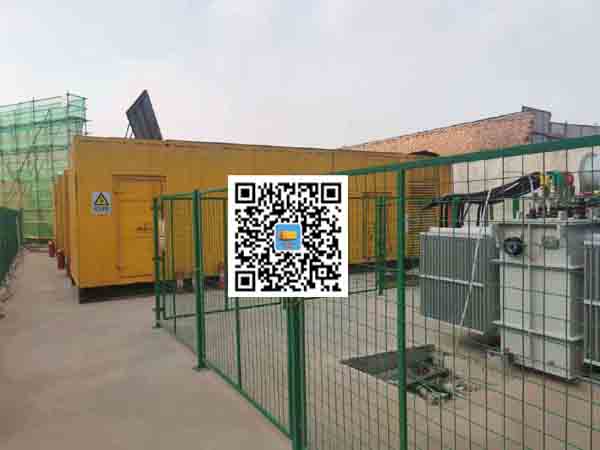 建昌发电机组的社会应用有哪些