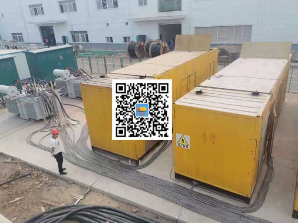建昌发电机出租-柴油发电机组应用在哪些方面