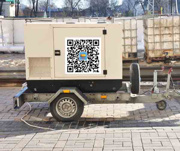 建昌发电机出租-静音柴油发电机组油耗激增原因分析