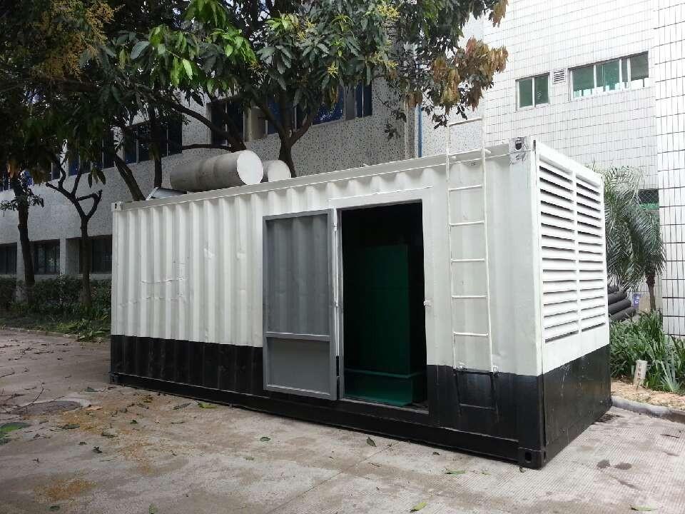 建昌发电机出租-玉柴发电机组的配置有哪些？
