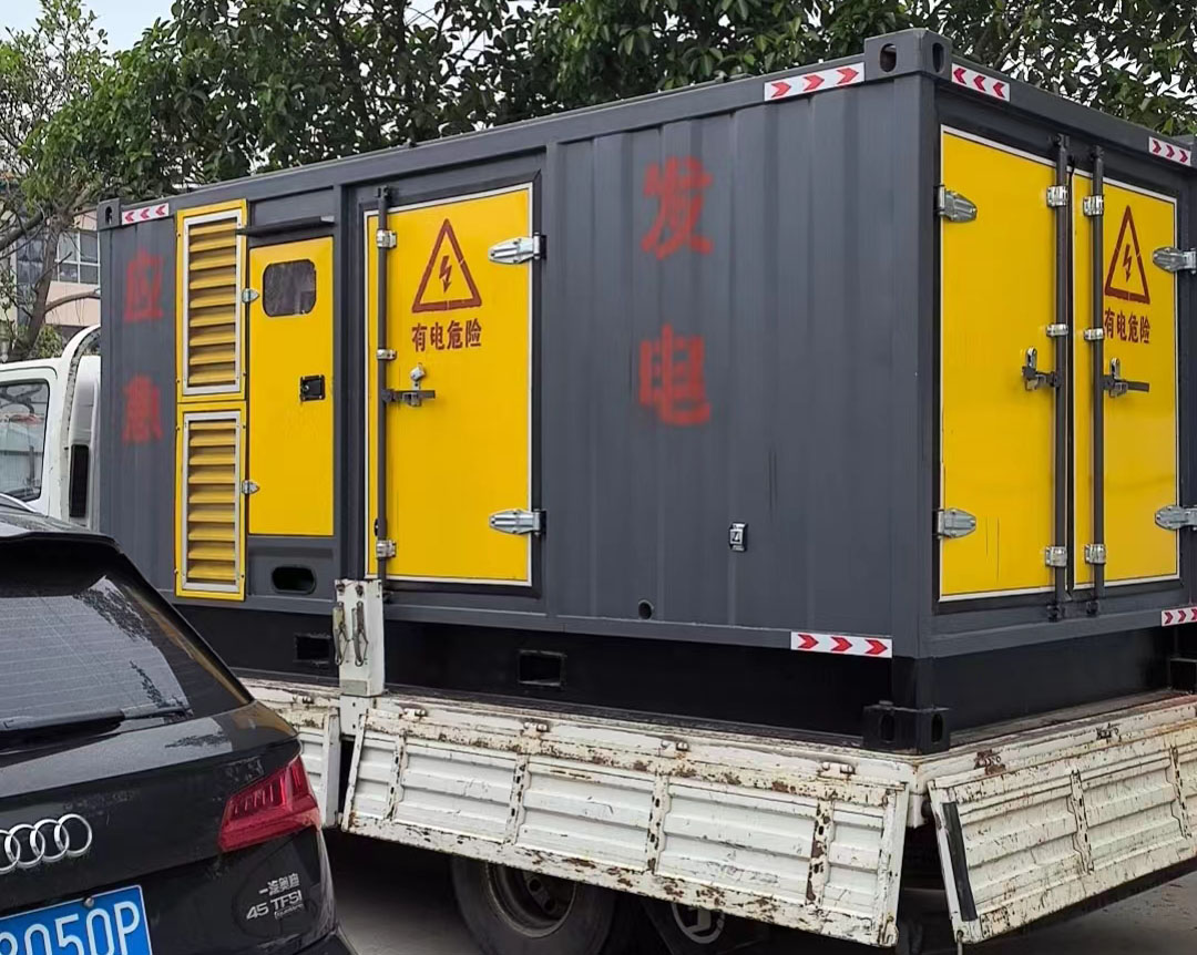 建昌发电机出租:可靠的电力保障解决方案