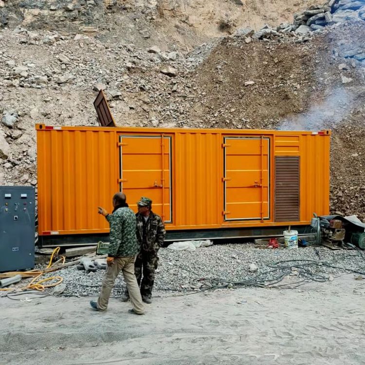 建昌如何选择适合自己的 800KW 柴油发电机组?