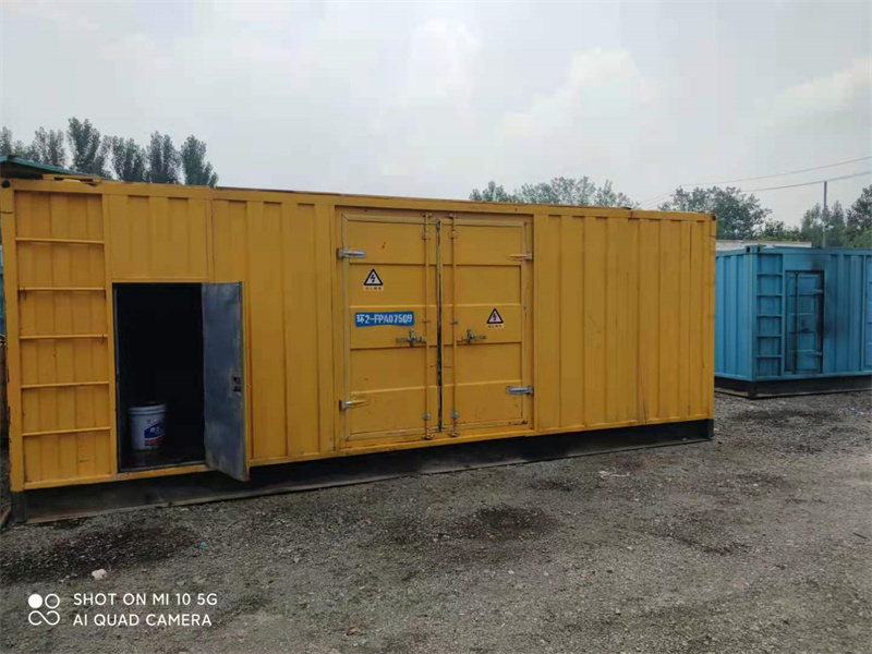 建昌200KW柴油发电机组需要配备什么型号的电缆线?