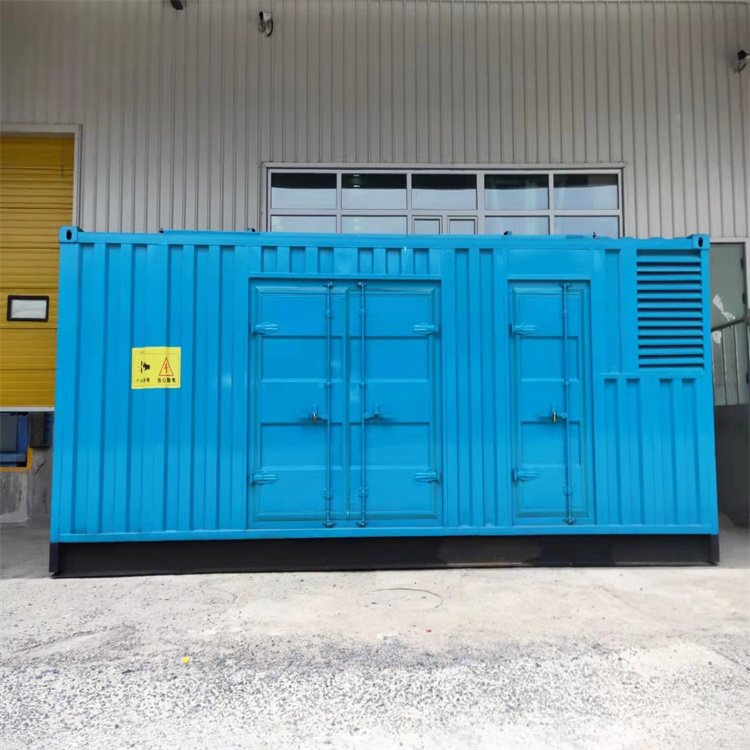 建昌400KW柴油发电机组油耗是多少？