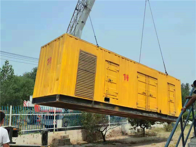 建昌300KW柴油发电机组油耗是多少？