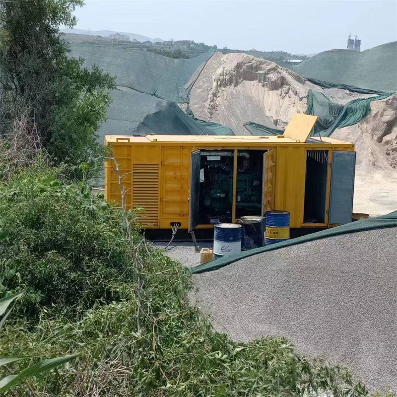 建昌影响 400KW 柴油发电机组油耗的因素有哪些？