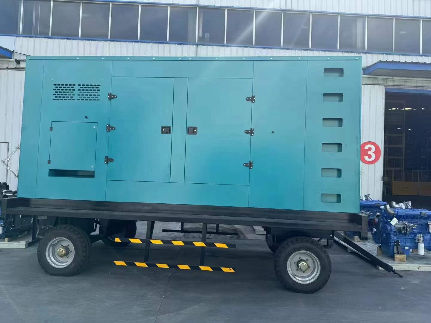 建昌哪些因素会影响柴油发电机组的应用场景?