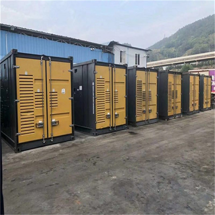 建昌发电机租赁燃油压力过高可能是由哪些原因引起的?