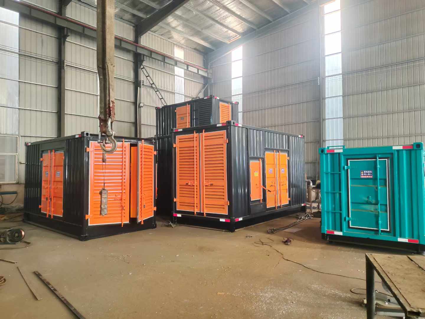 建昌发电机租赁厂家给您介绍一下如何根据使用环境选择合适的柴油发电机组品牌