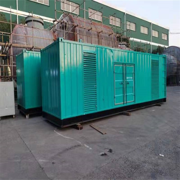 建昌柴油发电机更换机油滤清器的注意事项有哪些?
