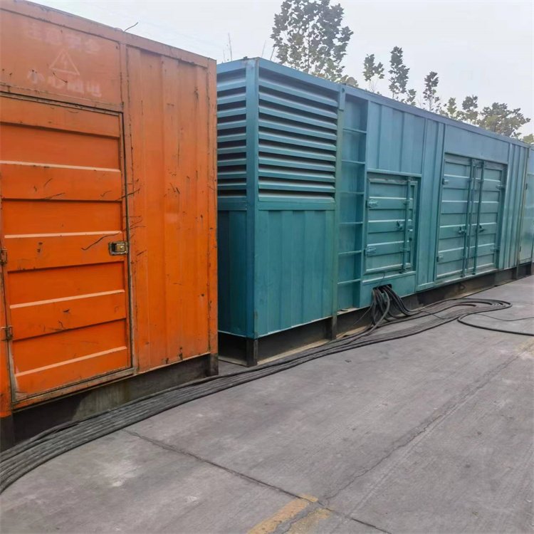建昌如何选择适合 600kW 柴油发电机组的热继电器?
