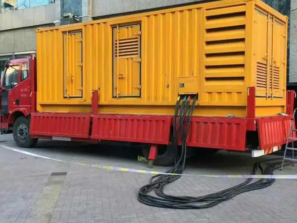 建昌发电车的应用领域有哪些?