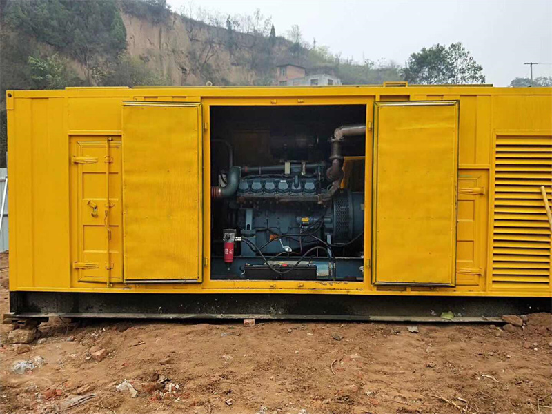 建昌发电机租赁冷却液的沸点降低到多少时需要更换