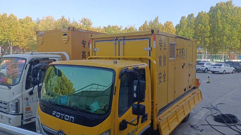 建昌柴油发电机组和UPS电源如何配合工作?