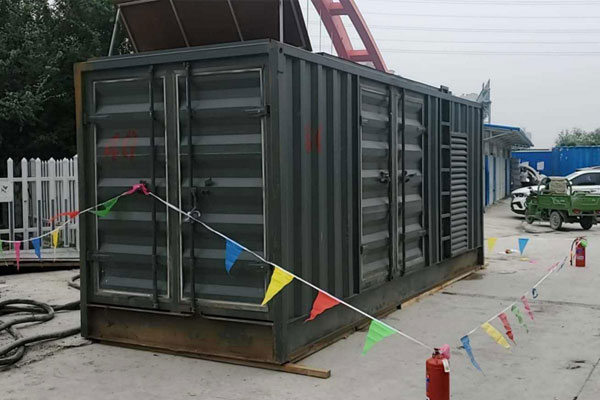 建昌发电机租赁空气滤清器多久更换一次？