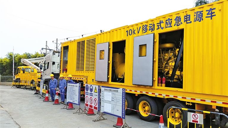 建昌发电机组租赁在不同工业领域的具体应用场景有哪些？
