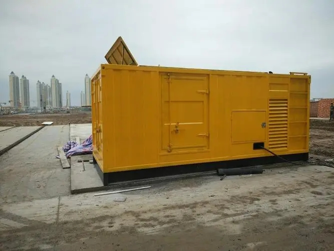建昌如何降低200KW柴油发电机机组的油耗?