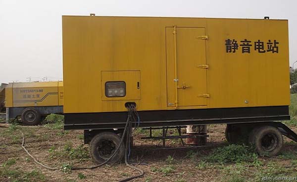 建昌发电机组北方城市冬季使用注意事项有哪些?