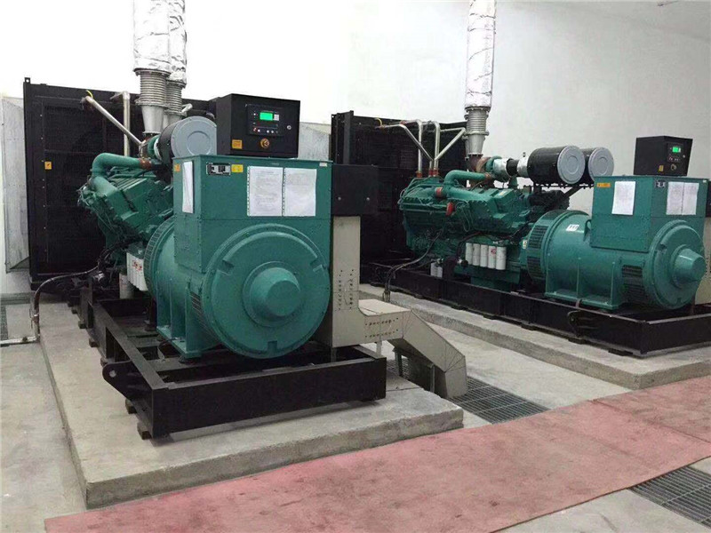 建昌柴油发电机组冬季寒冷地区使用需注意哪些事项?