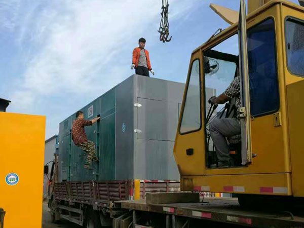 建昌更换水冷式机油散热器密封件的操作流程是怎样的?