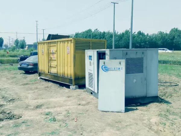 建昌柴油发电机组冬季日常维修需要哪些工具？
